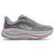 Hoka Bondi 9 Gris Rose Femme