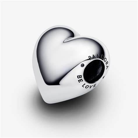 PANDORAPandora Be Love Engravable Large Heart Charm 793440C00 - Sterling SilverBIJOUXEcecile