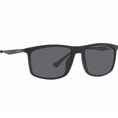 EMPORIO ARMANIEmporio Armani EA 4249U Men's Sunglasses - Black Frame, Grey LensesEYEWEAREcecile
