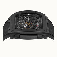 Ingersoll 1892 "The Challenger" I12307 - 42 mm Black Automatic Skeleton Watch