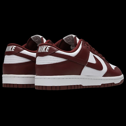 Nike Dunk Low Or Blanc Redwood Femme