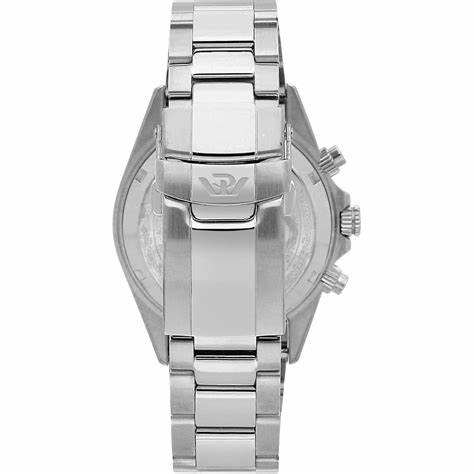 PHILIP WATCHPhilip Watch Caribe R8273607008 Men's Chronograph Watch - Stainless Steel, Blue DialWATCHESEcecile