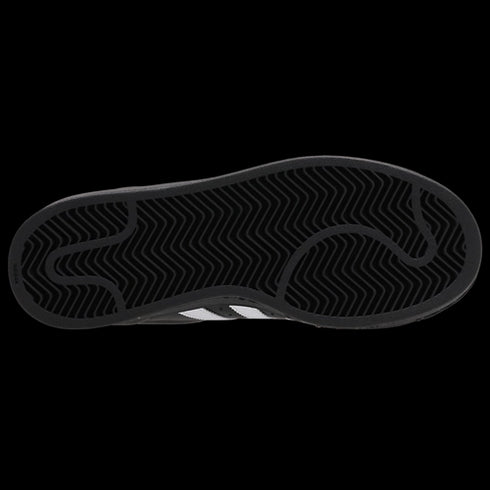 Adidas Originals Superstar II Blanc Noir Hommes