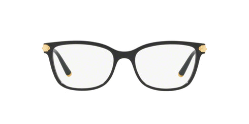 DOLCE & GABBANADolce & Gabbana DG 5036 501 53 Women's Eyeglasses – Black Butterfly FrameEYEWEAREcecile