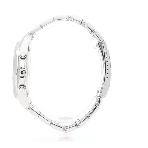 Montre chronographe pour hommes Sector 950 R3273981006 - 44mm acier, cadran bleu