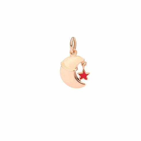DODODodo Moon Pendant DMB9023EVMOOERO9R - 9K Rose Gold, Elegant DesignJEWELRYEcecile