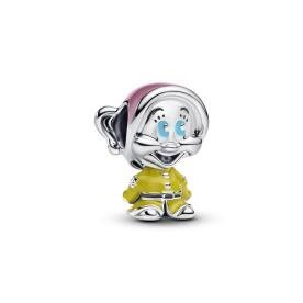 PANDORAPandora Disney Snow White Dopey Charm 793749C01 - Sterling Silver with Enamel AccentsBIJOXEcecile