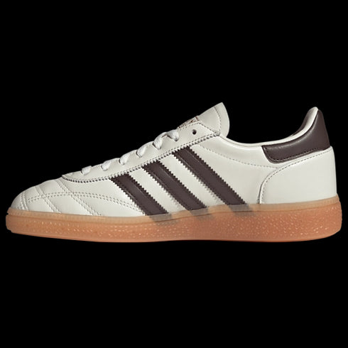 Adidas Handball Spezial Blanc Noir Gomme Hommes