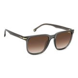 CARRERACarrera 300/S Unisex Sunglasses – Havana Frame, Green Lenses, 54mmEYEWEAREcecile