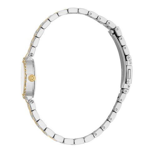 JUST CAVALLIJust Cavalli JC1L362M0085 Serenita Mini – Two - Tone Stainless Steel Women's WatchWATCHESEcecile
