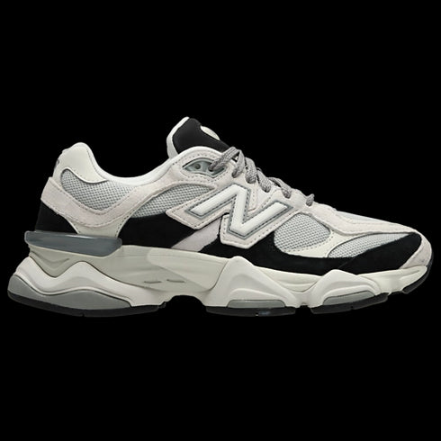 New Balance 9060 Nero Grigio Uomo