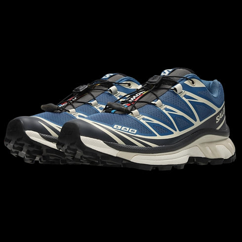 Salomon XT-6 Blue-Almond Men