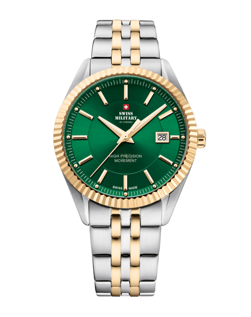 Schweizer Militär Hanowa Uhren Mod. Sm34065.10