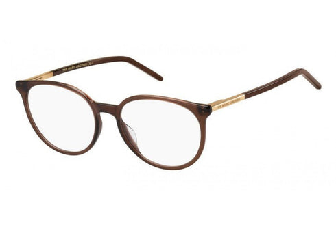 MARC JACOBSMarc Jacobs MARC 511 09Q Women's Eyeglasses - Brown Frame, Rose Gold AccentsEYEWEAREcecile