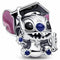Pandora Disney Stitch Graduation Charm 793789C01 - Sterling Silver with Enamel Details