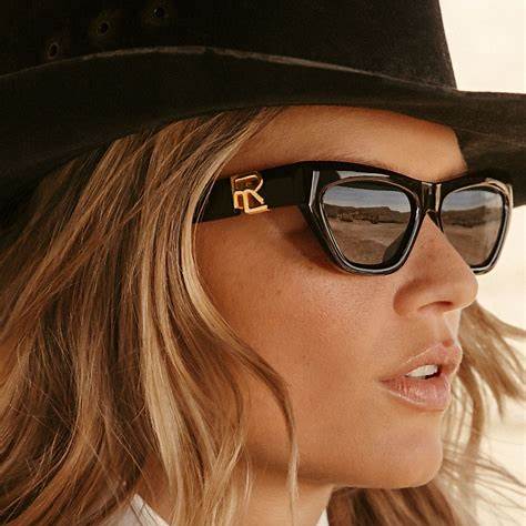 Ralph Lauren The Kiera RL 8218U Women's Sunglasses – Cat-Eye Frame with Gradient Lenses