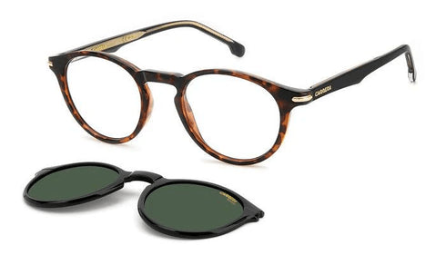 CARRERACarrera CA 297/CS 807/LA Sunglasses – Black Frame, Brown Gradient Lenses, 48mmEYEWEAREcecile