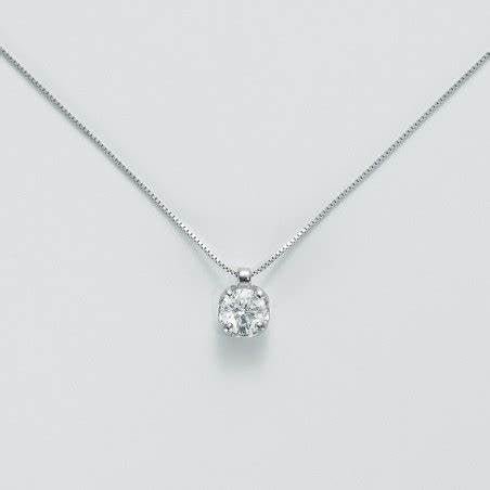 MILUNAMiluna CLD5029_030G7 Women's White Gold Necklace with 0.30 ct Diamond PendantJEWELRYEcecile