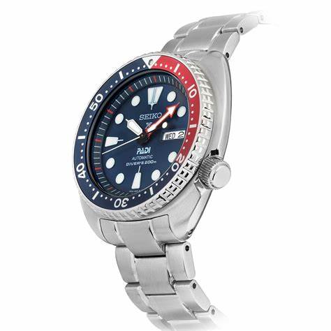 SEIKOSeiko Prospex SRPE99K1 Men's Automatic Diver's Watch - Blue Dial, Stainless SteelWATCHESEcecile