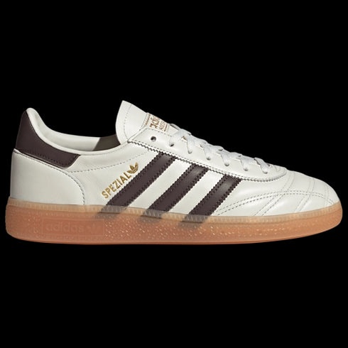 Adidas Handball Spezial Blanc Noir Gomme Hommes