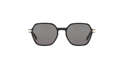 BULGETBulget BGY9006 51H01 Unisex Sunglasses - Brown Frame, Gradient Brown LensesEYEWEAREcecile