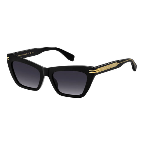 MARC JACOBSMarc Jacobs MJ 1112/S 807/9O Women's Sunglasses - Black Frame, Gray Gradient LensesEYEWEAREcecile