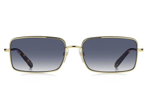 MARC JACOBSMarc Jacobs MARC 771/S LKS/08 Women's Sunglasses - Gold Frame, Blue Gradient LensesEYEWEAREcecile