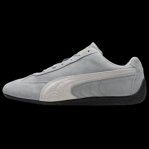 Puma Speedcat Cool Mid Gris Blanc Homme