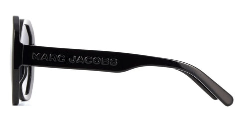 MARC JACOBSMarc Jacobs MARC 659/S 807/9O Women's Sunglasses - Black Frame, Grey Gradient LensesEYEWEAREcecile