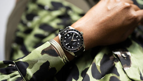 Oris Divers Sixty-Five 12H 400 40 mm - Acciaio, quadrante nero, Calibro 400, autonomia di 5 giorni