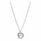 PANDORAPandora 391455C01 - 60 Family Always Encircled Necklace – Sterling Silver, 60cmBIJOUXEcecile