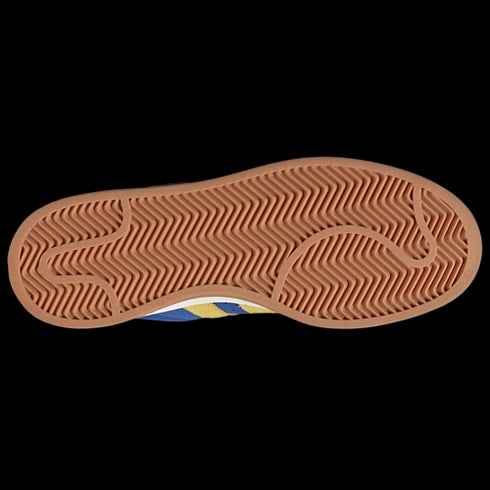 Adidas Originals Campus 00S Bleu Jaune Hommes