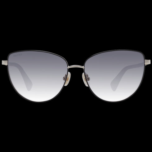 MAX MARAMax Mara MM0053 5732B Women's Sunglasses - Gold Frame, Gradient Grey LensesEYEWEAREcecile