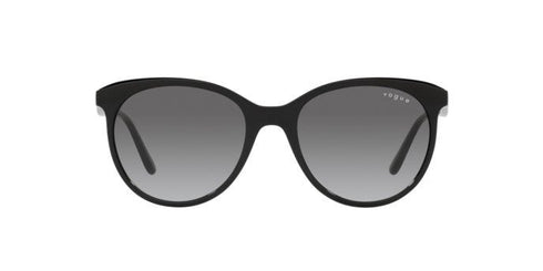 VOGUEVogue VO5453S Women's Sunglasses – 53mm Wayfarer Acetate Frame, Gradient Lenses, Multiple Color OptionsEYEWEAREcecile