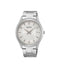 Seiko SUR417P1 Men's Watch – Stainless Steel, White Dial, 39mm