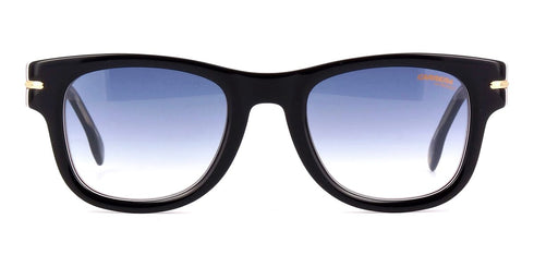 CARRERACarrera 330/S Sunglasses – Black Frame, Blue Gradient Lenses, 50mmEYEWEAREcecile
