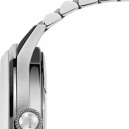 Mido Multifort Powerwind M040.407.11.061.00 Montre automatique pour hommes - cadran noir, bracelet en acier inoxydable