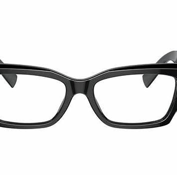 DOLCE & GABBANADolce & Gabbana DG 3387 501 53 Women's Eyeglasses – Black Acetate FrameEYEWEAREcecile