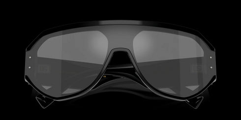 DOLCE & GABBANADolce & Gabbana DG4481 501/6G Men's Sunglasses - Black Frame, Grey Mirrored LensesEYEWEAREcecile