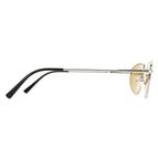 SERENGETISerengeti Marlon SS539002 Sunglasses - Shiny Silver Frame, Polarized Blue LensesEYEWEAREcecile