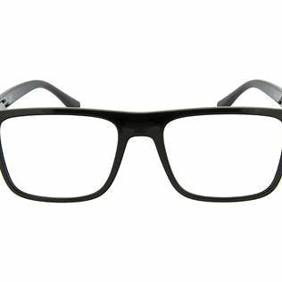 EMPORIO ARMANIEmporio Armani EA4115 5017/1W Men's Eyeglasses - Matte Black Frame with Two Clip - On Lenses, 54mmEYEWEAREcecile