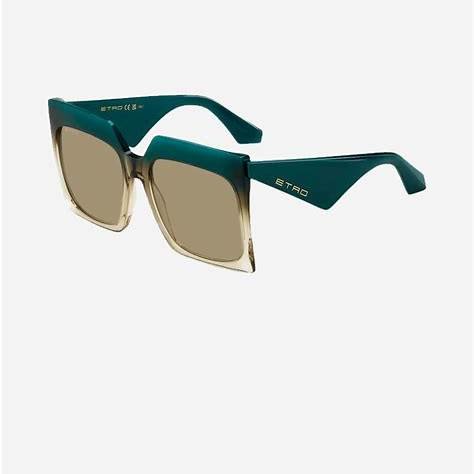 ETROEtro 0002/S GTT - QT Women's Sunglasses - Black Frame, Grey LensesEYEWEAREcecile