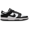 Nike Dunk Low Noir Blanc Homme