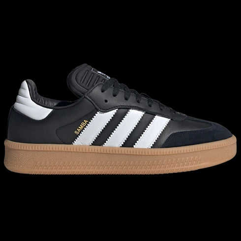 Adidas Samba XLG Black And White Men