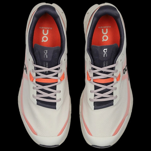 On Cloudvista Flame White Men