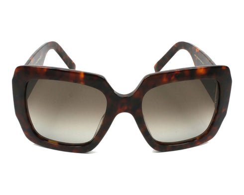 MARC JACOBSMarc Jacobs MARC 774/S 086 HA 53 Women's Sunglasses - Havana Frame, Brown Gradient LensesEYEWEAREcecile