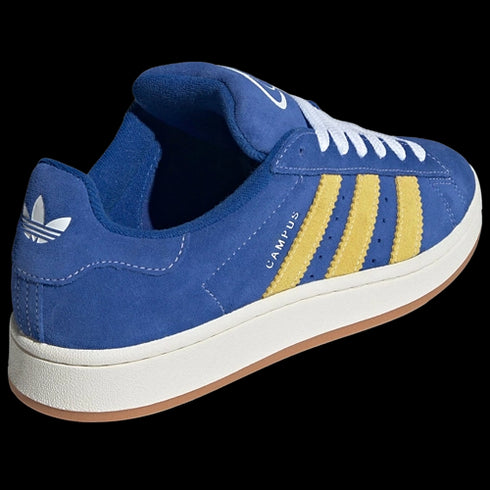 Adidas Campus 00s Bleu Jaune Femme