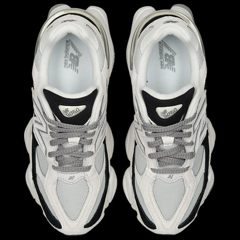New Balance 9060 Nero Grigio Uomo