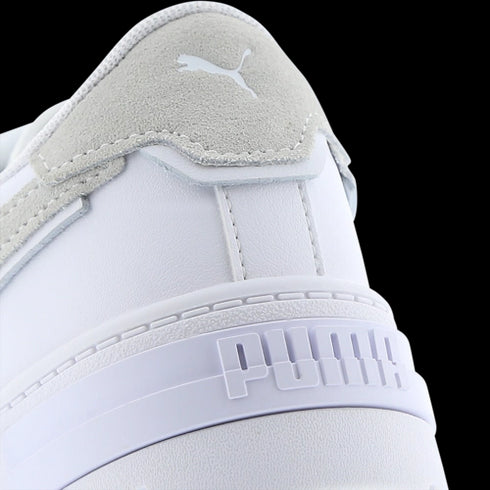 Puma Mayze Platform White Women