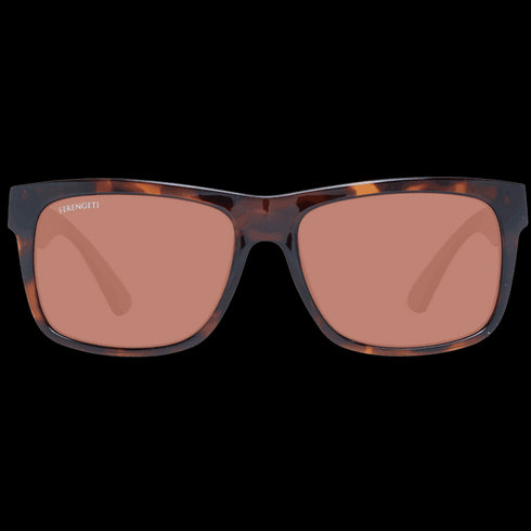 SERENGETISerengeti Positano 8371 - AU 56 Sunglasses - Brown Frame, Polarized LeEYEWEAREcecile